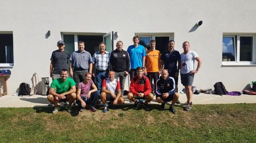 Tag des Sports mit der NMS St. Jakob