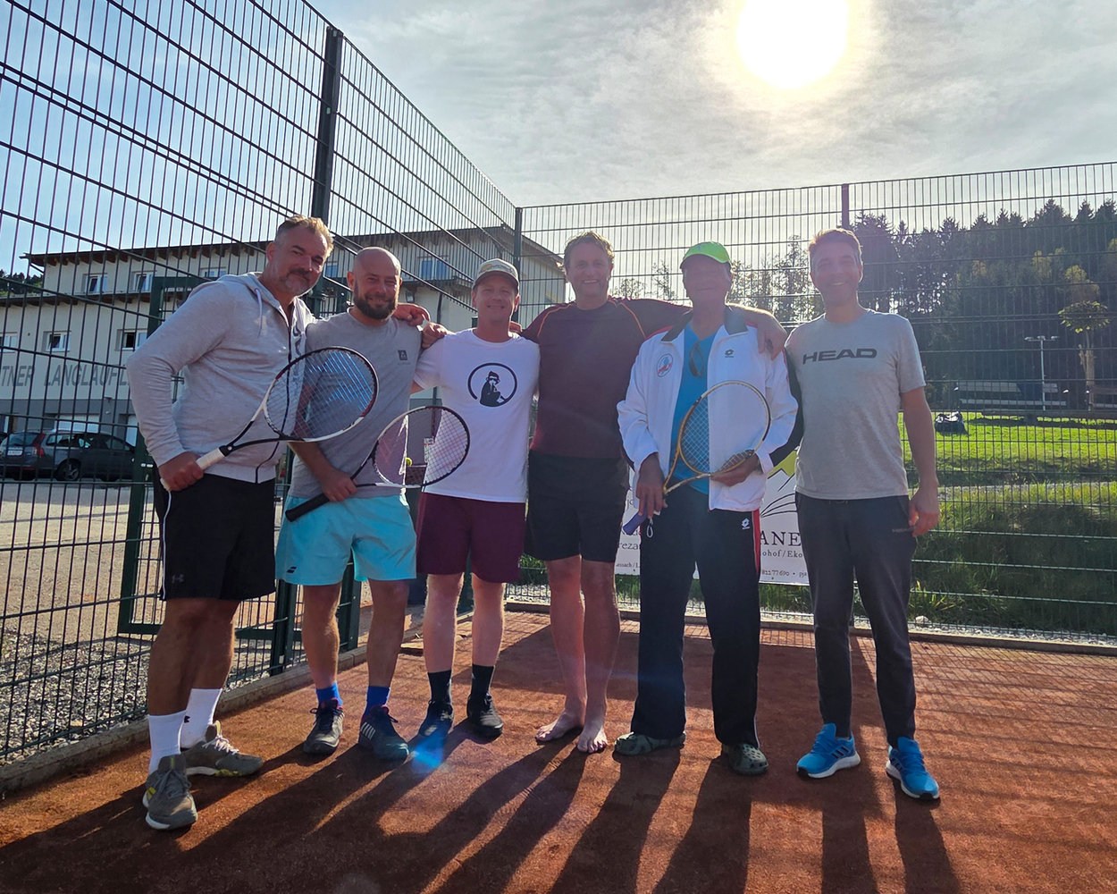 Doppel Vereinsmeisterschaft 2025